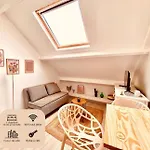 Micasa, Avec Clim Hyper Centre Apartment