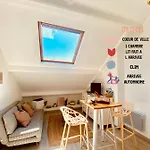 Apartment Micasa, Avec Clim Hyper Centre