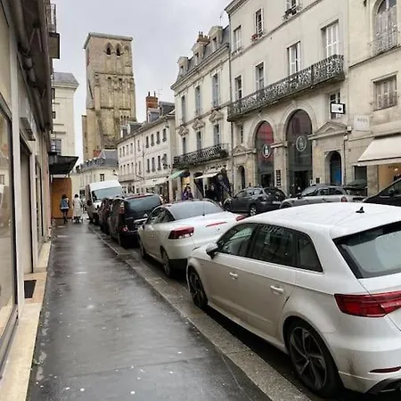 Micasa, Avec Clim Hyper Centre شقة *