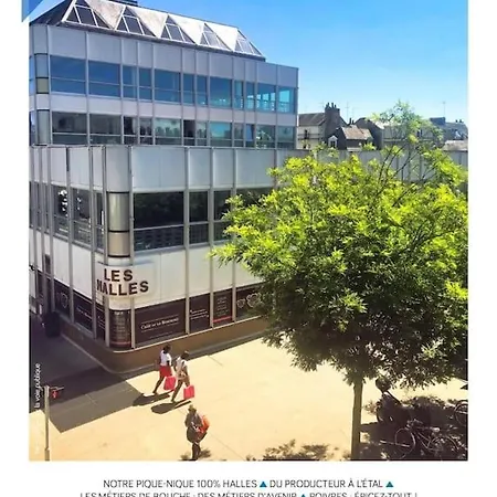 شقة Micasa, Avec Clim Hyper Centre *