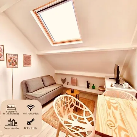 Micasa, Avec Clim Hyper Centre Appartement