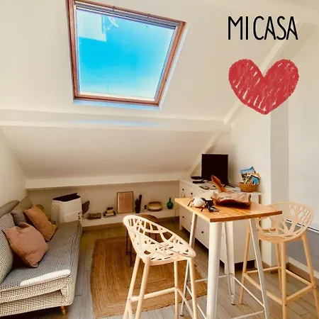 Micasa, Avec Clim Hyper Centre *
