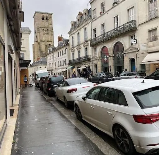 Micasa, Avec Clim Hyper Centre Апартаменты *