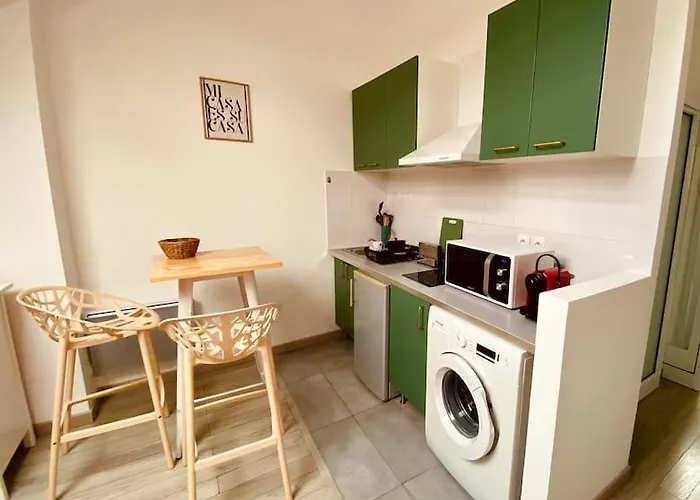 Micasa, Avec Clim Hyper Centre