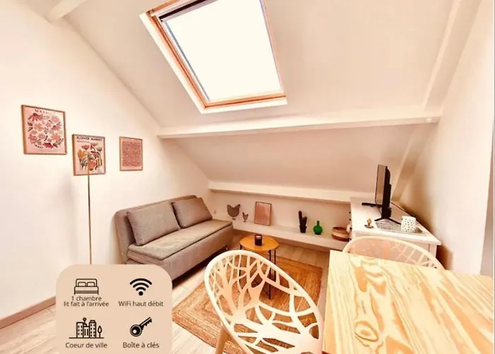 Micasa, Avec Clim Hyper Centre Apartman