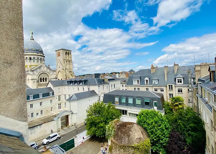 Micasa, Avec Clim Hyper Centre Apartman *