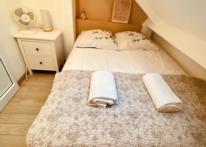 Apartman Micasa, Avec Clim Hyper Centre