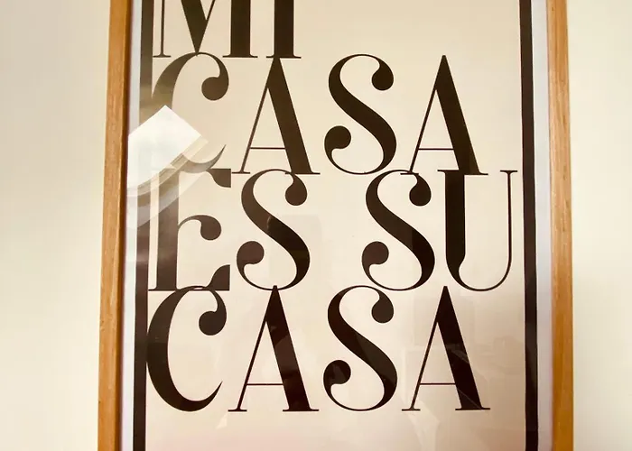 Micasa, Avec Clim Hyper Centre Апартаменты *